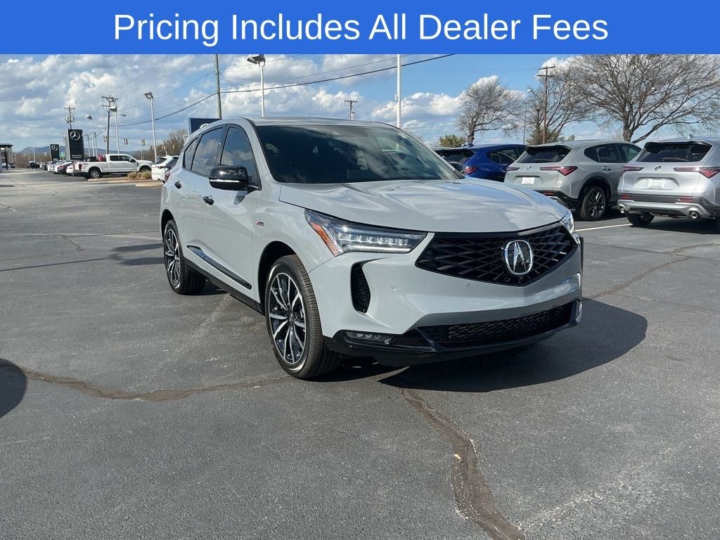 2026 Acura RDX A-Spec Advance Package SH-AWD