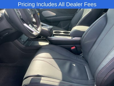 2026 Acura RDX A-Spec Advance Package SH-AWD