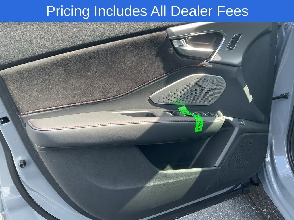 2026 Acura RDX A-Spec Advance Package SH-AWD