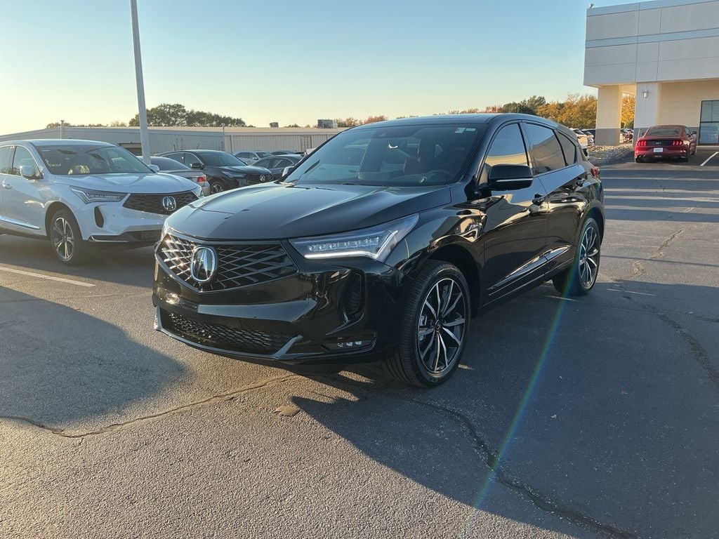 2026 Acura RDX A-Spec Advance Package SH-AWD