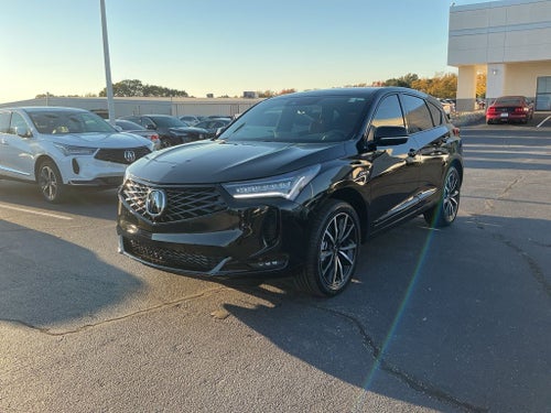 2026 Acura RDX A-Spec Advance Package SH-AWD