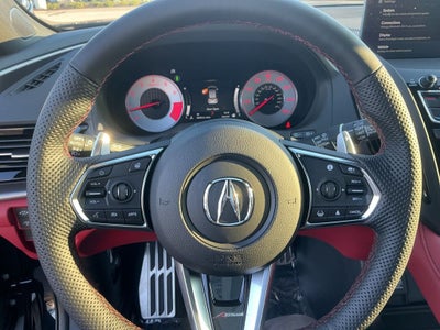2026 Acura RDX A-Spec Advance Package SH-AWD