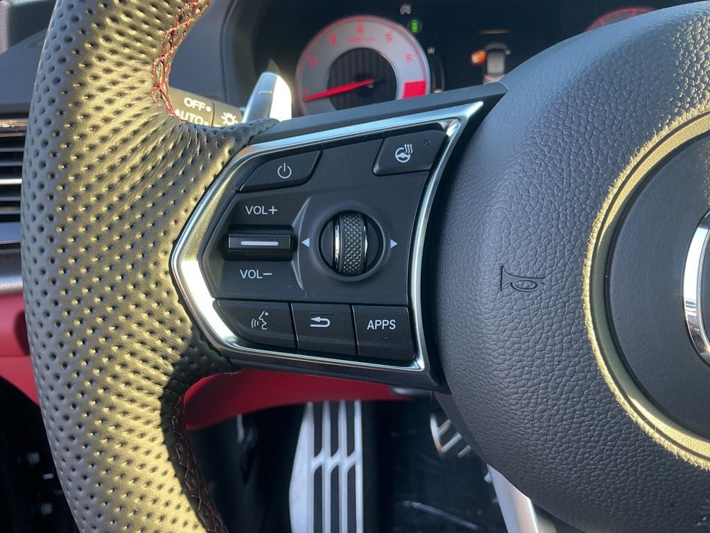 2026 Acura RDX A-Spec Advance Package SH-AWD