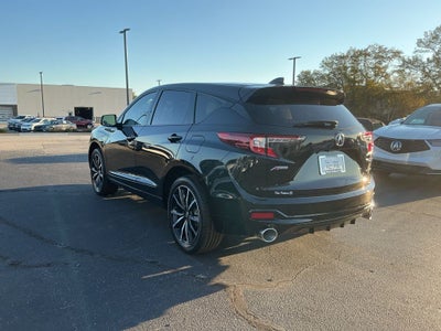 2026 Acura RDX A-Spec Advance Package SH-AWD