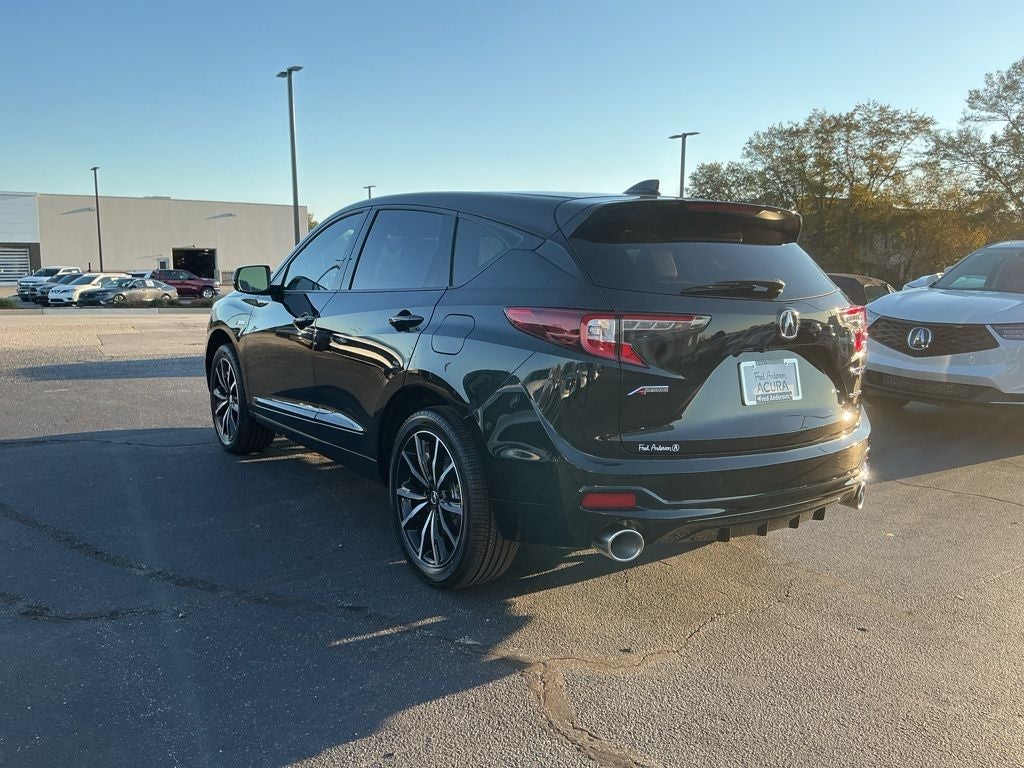 2026 Acura RDX A-Spec Advance Package SH-AWD