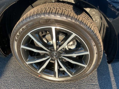 2026 Acura RDX A-Spec Advance Package SH-AWD