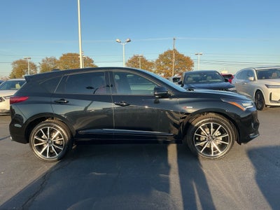 2026 Acura RDX A-Spec Advance Package SH-AWD