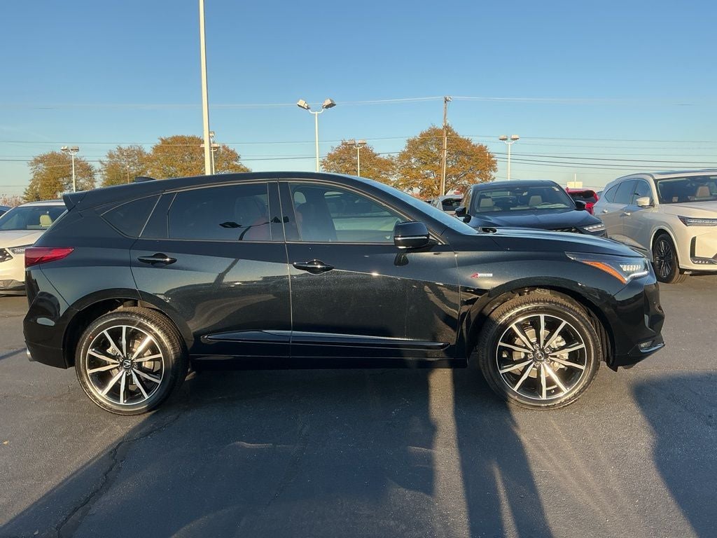 2026 Acura RDX A-Spec Advance Package SH-AWD