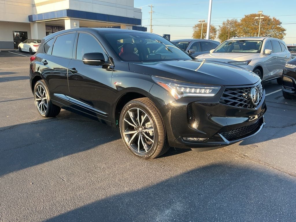 2026 Acura RDX A-Spec Advance Package SH-AWD