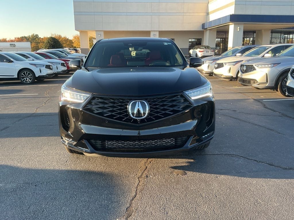 2026 Acura RDX A-Spec Advance Package SH-AWD
