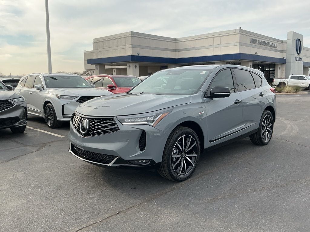 2026 Acura RDX A-Spec Advance Package SH-AWD