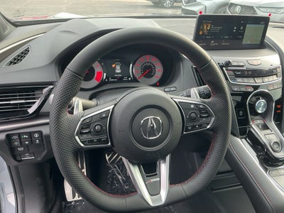 2026 Acura RDX A-Spec Advance Package SH-AWD