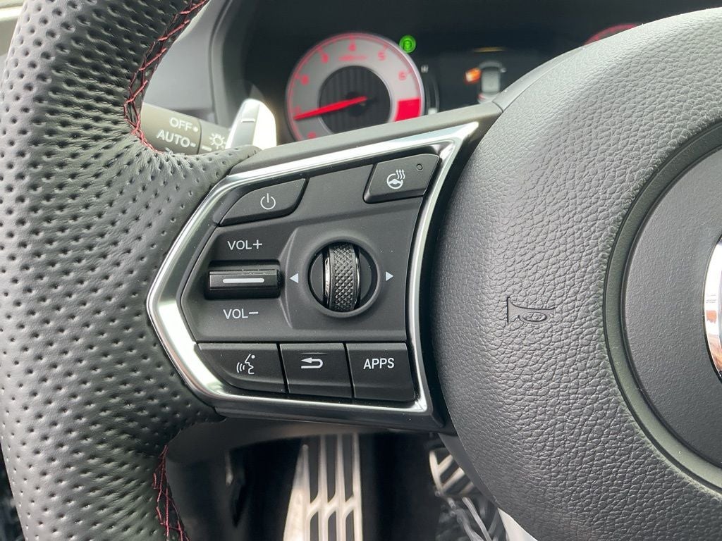 2026 Acura RDX A-Spec Advance Package SH-AWD