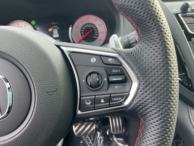2026 Acura RDX A-Spec Advance Package SH-AWD