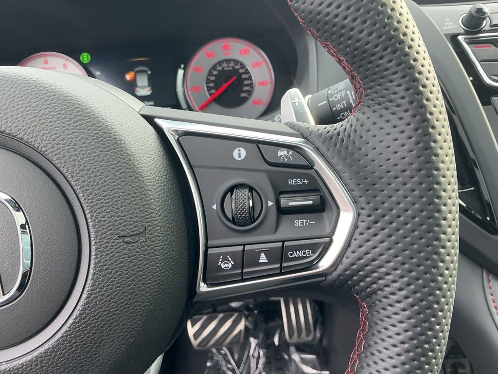 2026 Acura RDX A-Spec Advance Package SH-AWD