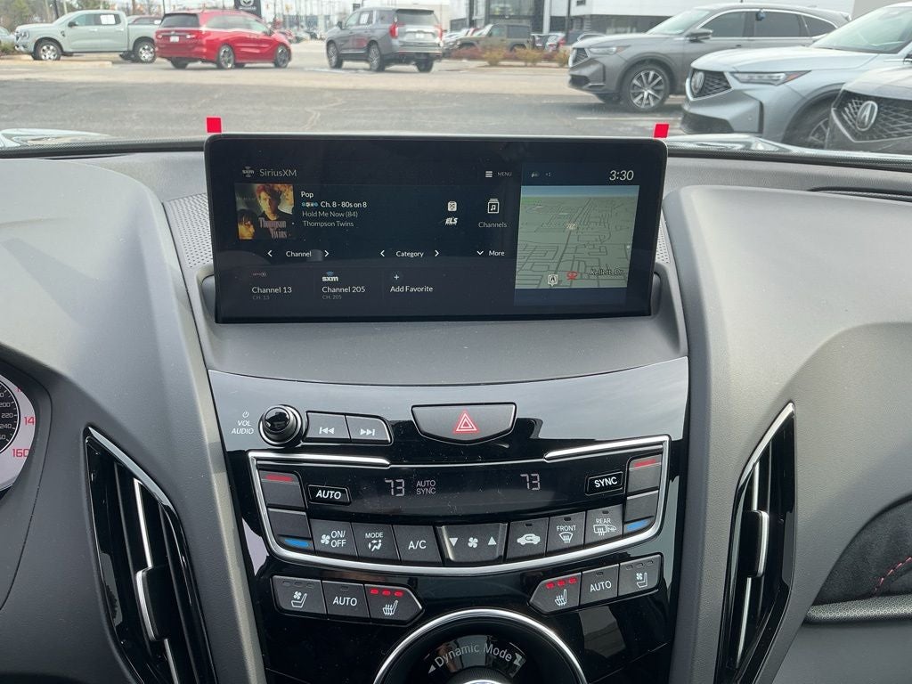 2026 Acura RDX A-Spec Advance Package SH-AWD