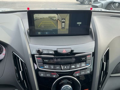 2026 Acura RDX A-Spec Advance Package SH-AWD