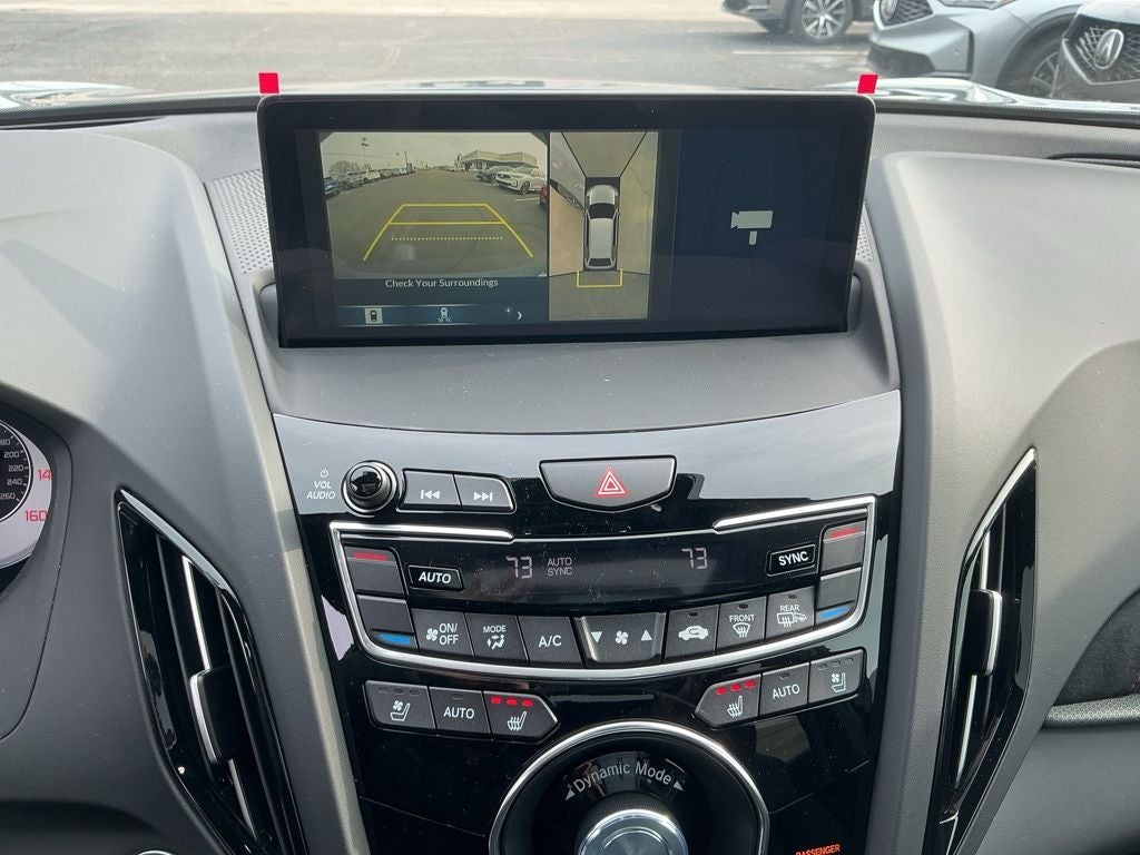 2026 Acura RDX A-Spec Advance Package SH-AWD