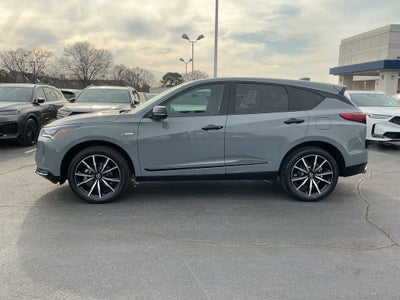 2026 Acura RDX A-Spec Advance Package SH-AWD