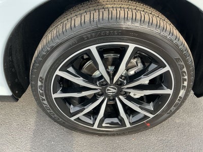 2026 Acura RDX A-Spec Advance Package SH-AWD