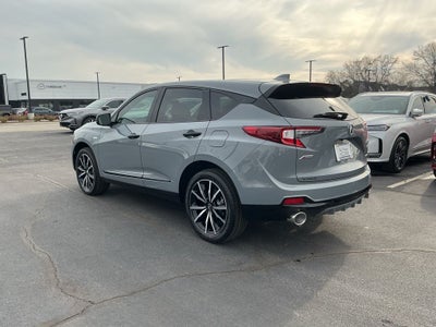 2026 Acura RDX A-Spec Advance Package SH-AWD