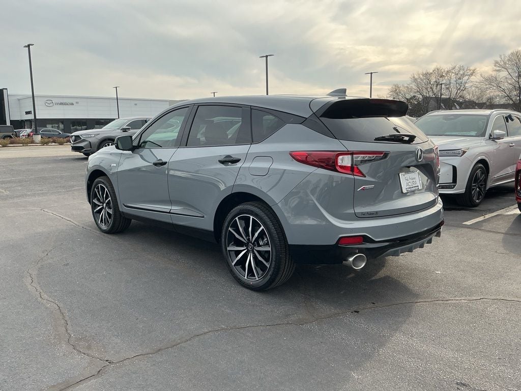 2026 Acura RDX A-Spec Advance Package SH-AWD