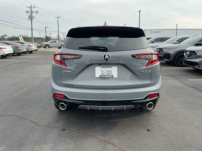 2026 Acura RDX A-Spec Advance Package SH-AWD