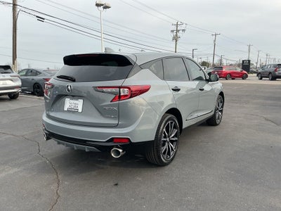 2026 Acura RDX A-Spec Advance Package SH-AWD
