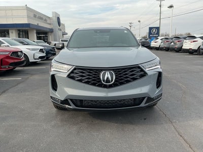 2026 Acura RDX A-Spec Advance Package SH-AWD