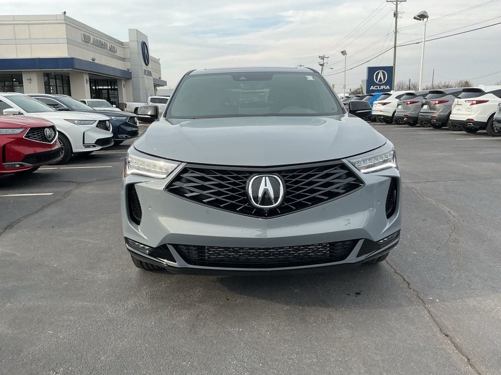 2026 Acura RDX A-Spec Advance Package SH-AWD