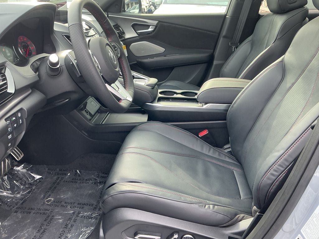 2026 Acura RDX A-Spec Advance Package SH-AWD