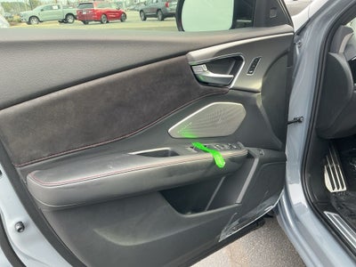 2026 Acura RDX A-Spec Advance Package SH-AWD