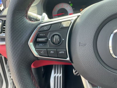2025 Acura RDX A-Spec Advance Package SH-AWD