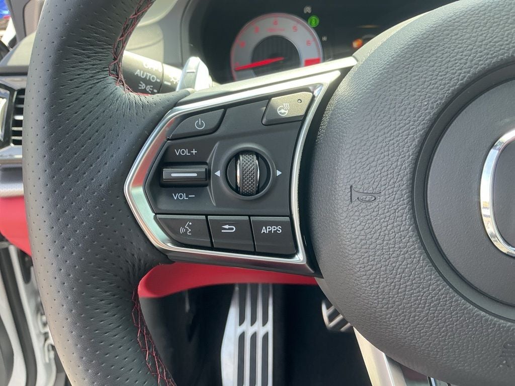 2025 Acura RDX A-Spec Advance Package SH-AWD