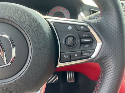 2025 Acura RDX A-Spec Advance Package SH-AWD