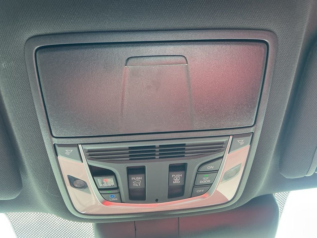 2025 Acura RDX A-Spec Advance Package SH-AWD