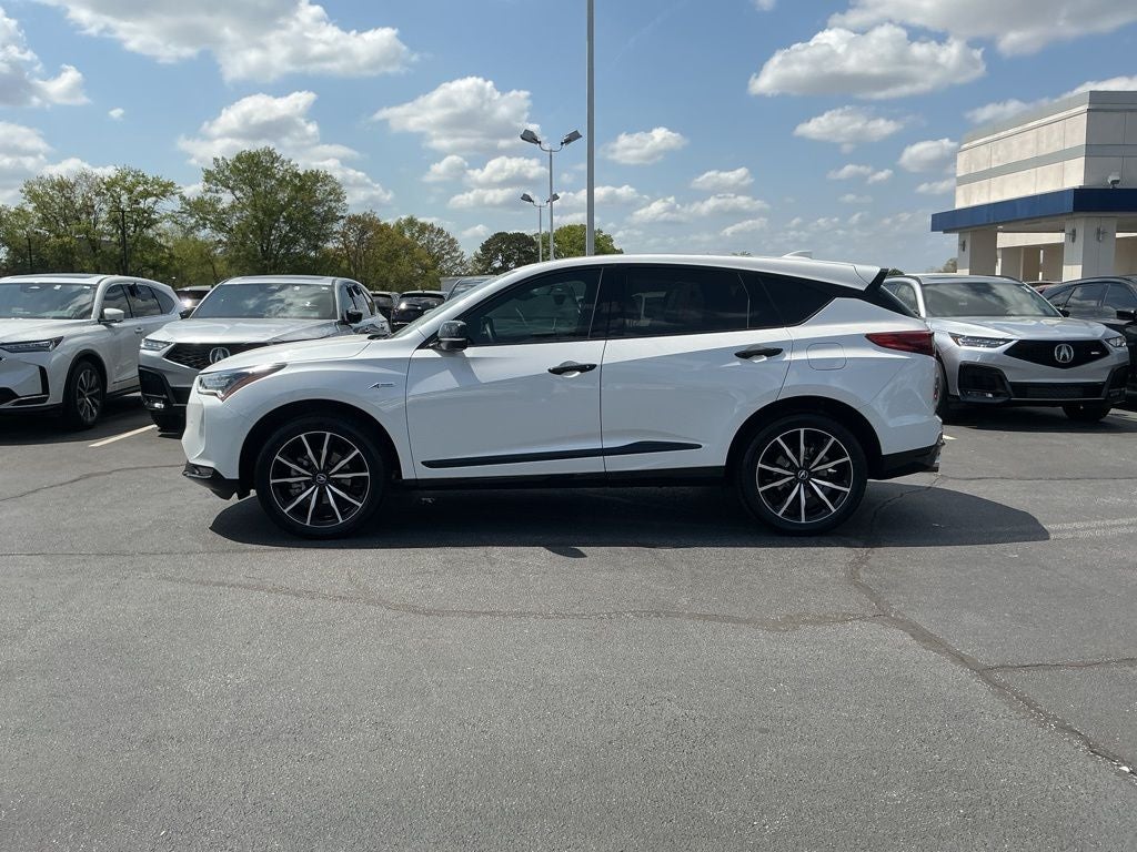 2025 Acura RDX A-Spec Advance Package SH-AWD