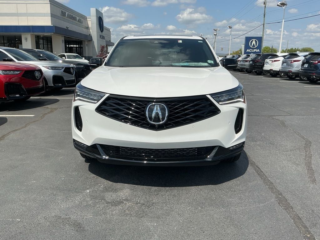 2025 Acura RDX A-Spec Advance Package SH-AWD