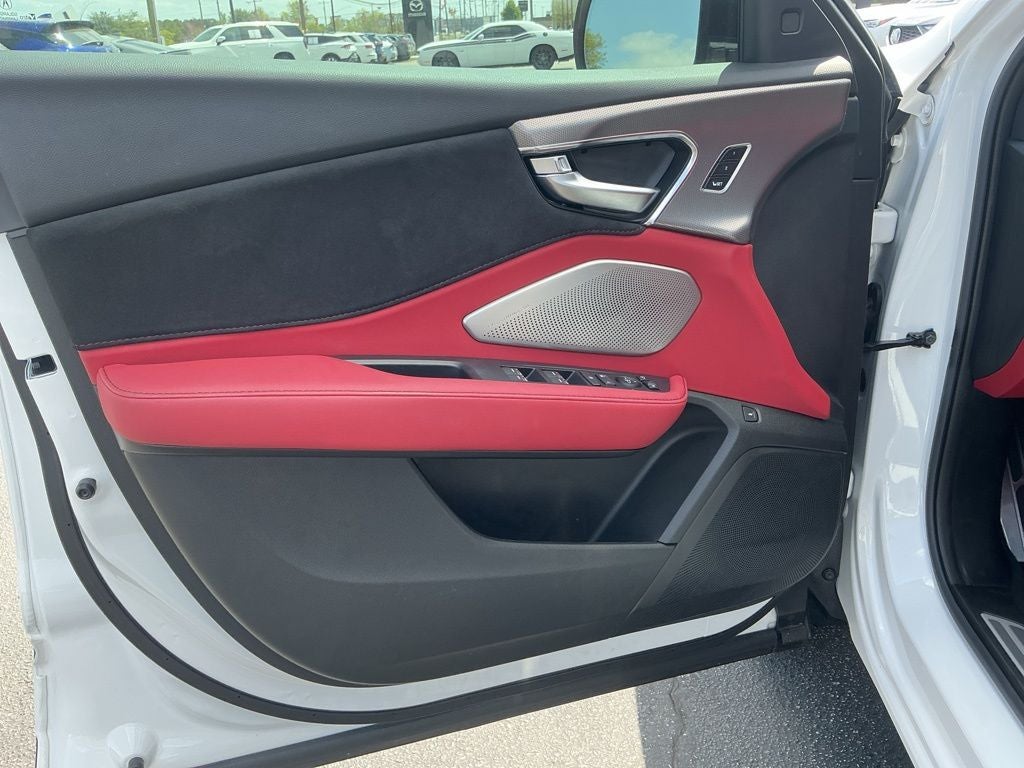 2025 Acura RDX A-Spec Advance Package SH-AWD