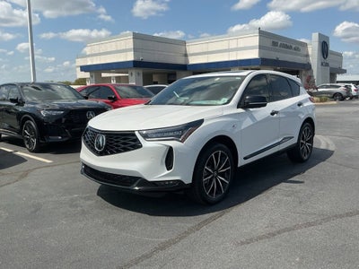 2025 Acura RDX A-Spec Advance Package SH-AWD