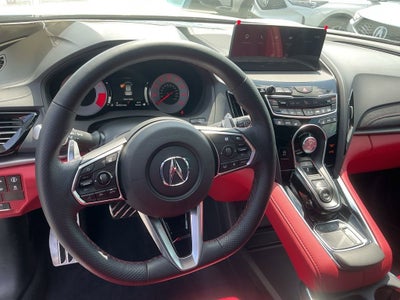 2025 Acura RDX A-Spec Advance Package SH-AWD