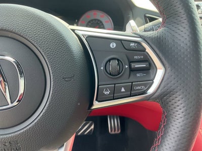 2025 Acura RDX A-Spec Advance Package SH-AWD