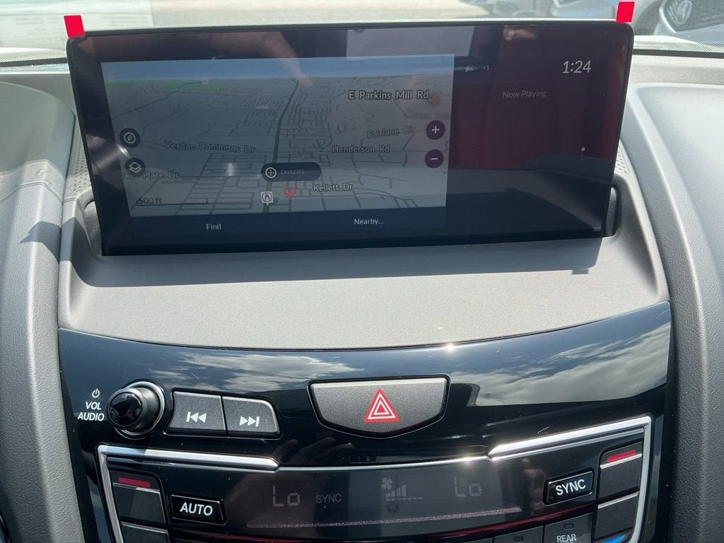 2025 Acura RDX A-Spec Advance Package SH-AWD