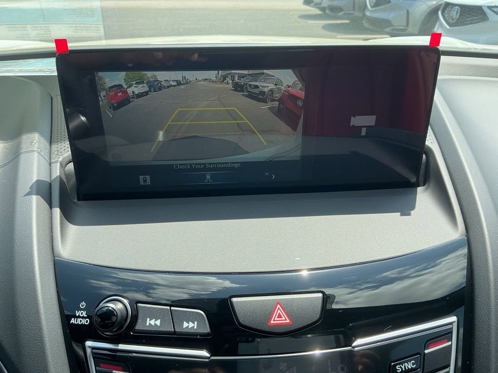 2025 Acura RDX A-Spec Advance Package SH-AWD