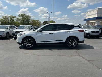 2025 Acura RDX A-Spec Advance Package SH-AWD