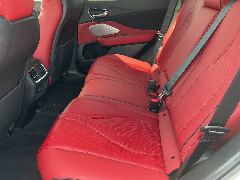 2025 Acura RDX A-Spec Advance Package SH-AWD