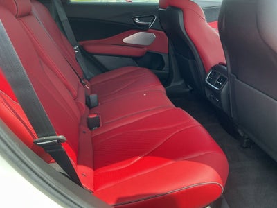 2025 Acura RDX A-Spec Advance Package SH-AWD