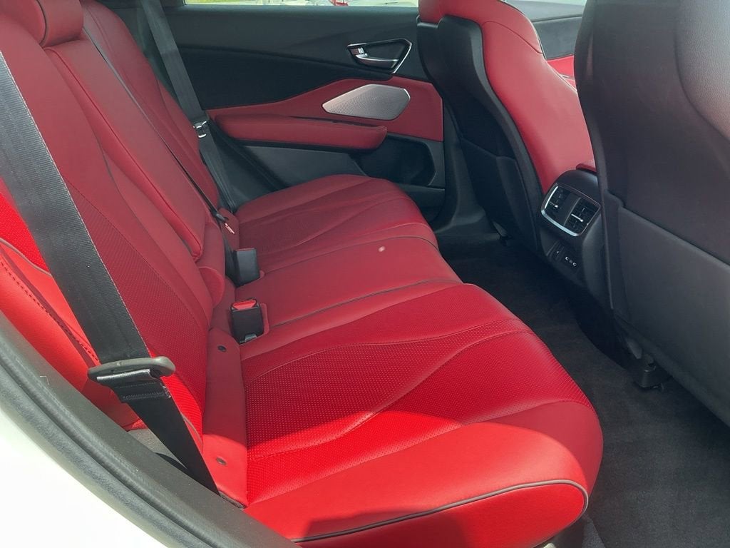 2025 Acura RDX A-Spec Advance Package SH-AWD