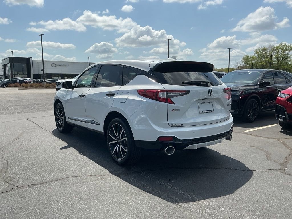 2025 Acura RDX A-Spec Advance Package SH-AWD