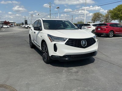 2025 Acura RDX A-Spec Advance Package SH-AWD